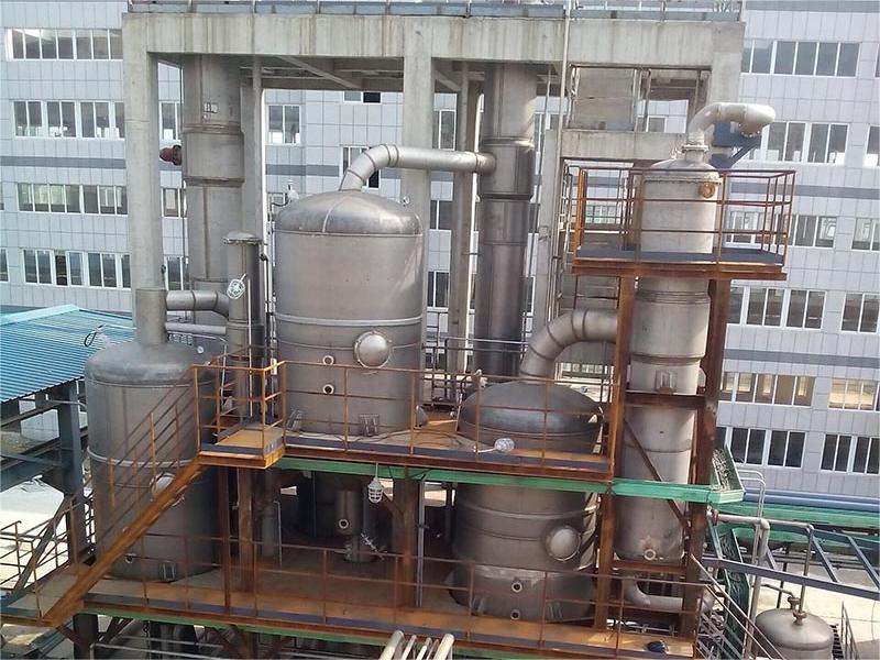 Thiết bị bay hơi nén hơi cơ học: Tiết kiệm năng lượng và tài nguyên