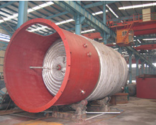 Các lĩnh vực ứng dụng của Lò phản ứng áo khoác nửa ống xoắn ốc bên ngoài