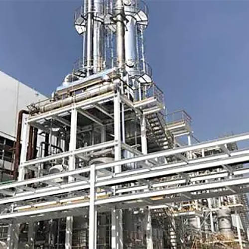 Các cột hoặc tháp chưng cất dmf công nghiệp sẽ tiếp tục được nâng cấp và cải tiến