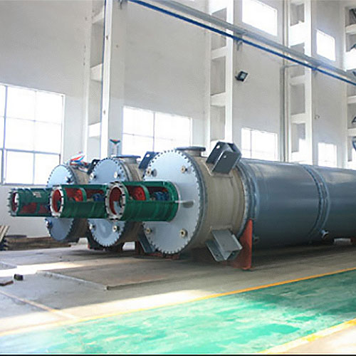Thiết bị bay hơi màng có bản lề công nghiệp