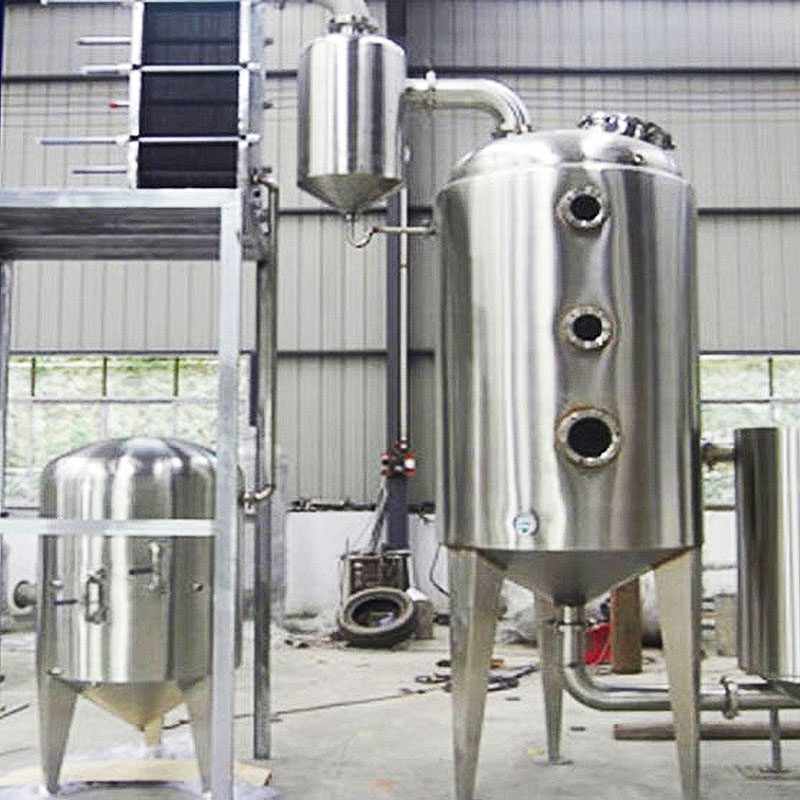 Thiết bị bay hơi màng công nghiệp